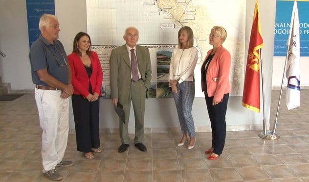 Regionalnom vodovodu uručen HACCP sertifikat Regionalnom vodovodu uručen HACCP sertifikat