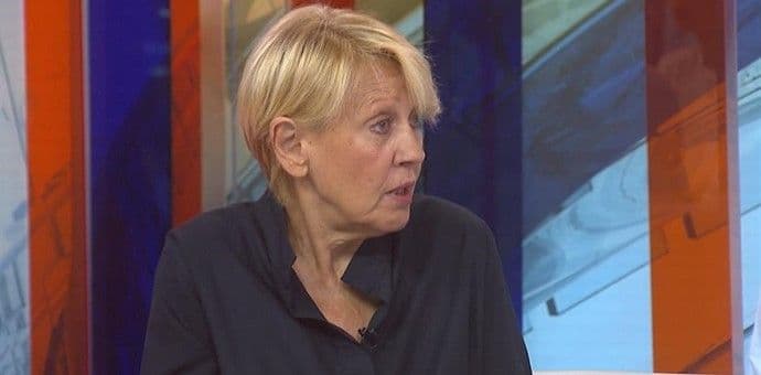 Suša: Vlast promoviše tabloidno novinarstvo Suša: Vlast promoviše tabloidno novinarstvo