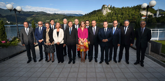 BSF: Crna Gora doprinijela bezbjednosti u regionu BSF: Crna Gora doprinijela bezbjednosti u regionu