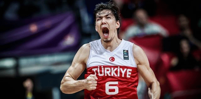 Eurobasket: Turska pobijedila Belgiju i plasirala se u osminu finala Eurobasket: Turska pobijedila Belgiju i plasirala se u osminu finala