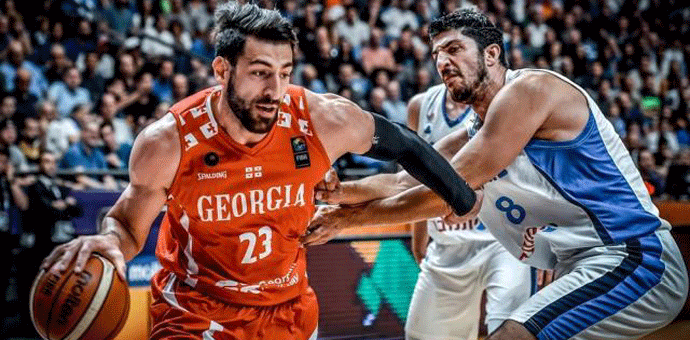 Eurobasket: Šengelija dominirao protiv Izraela Eurobasket: Šengelija dominirao protiv Izraela