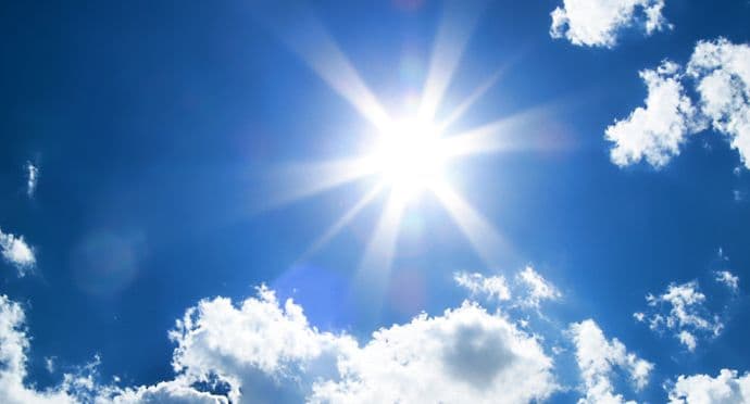 Danas sunčano, do 29 stepeni Danas sunčano, do 29 stepeni