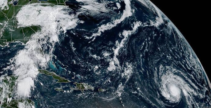 Najjači: Novi uragan Irma zabilježili seizmografi Najjači: Novi uragan Irma zabilježili seizmografi