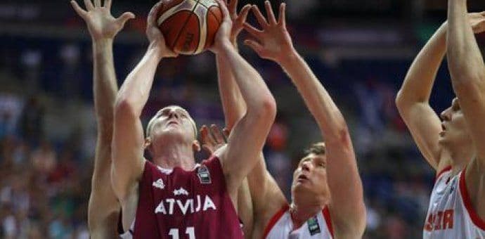 KOMBINATORIKA: Letonija vjerovatni rival Crne Gore u osmini finala KOMBINATORIKA: Letonija vjerovatni rival Crne Gore u osmini finala