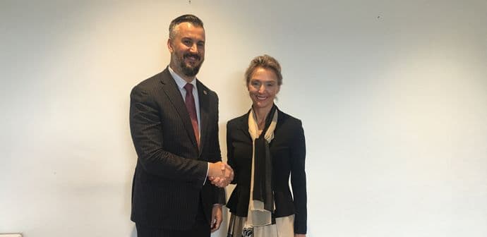 Bled: Evidentan napredak Crne Gore i nedvosmislena podrška država članica EU Bled: Evidentan napredak Crne Gore i nedvosmislena podrška država članica EU