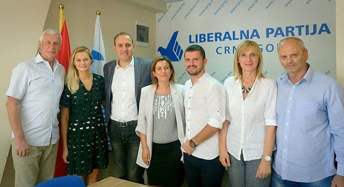 LPCG primila švedsku liberalnu fondaciju LPCG primila švedsku liberalnu fondaciju