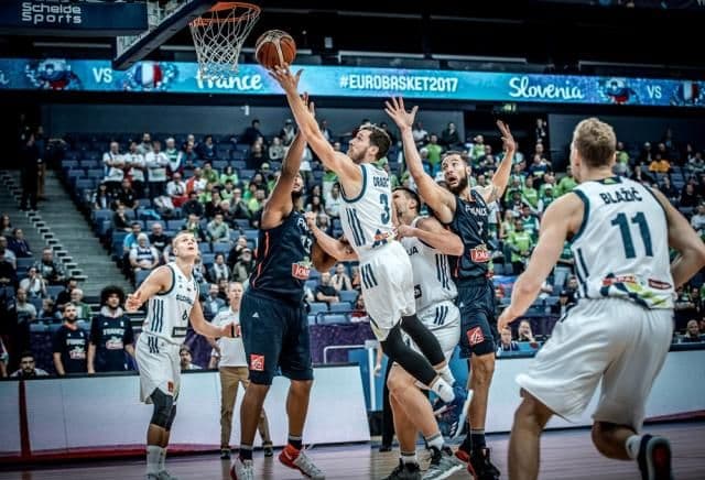 Slovenija deklasirala Francusku Slovenija deklasirala Francusku