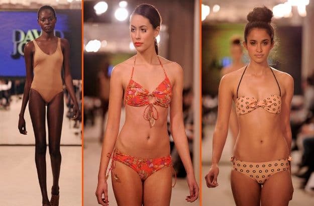 Francuske modne kompanije zabranjuju suviše mršave manekenke Francuske modne kompanije zabranjuju suviše mršave manekenke