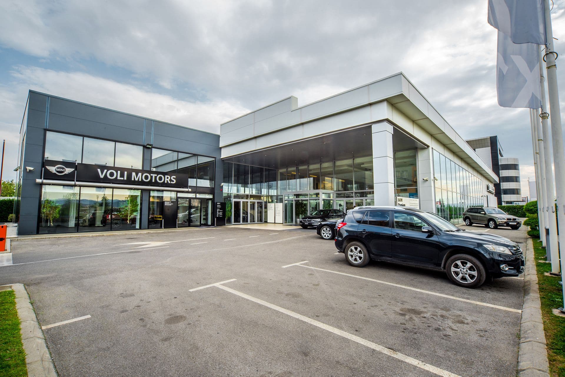 BMW Bokokotorska regata u Porto Montenegru BMW Bokokotorska regata u Porto Montenegru