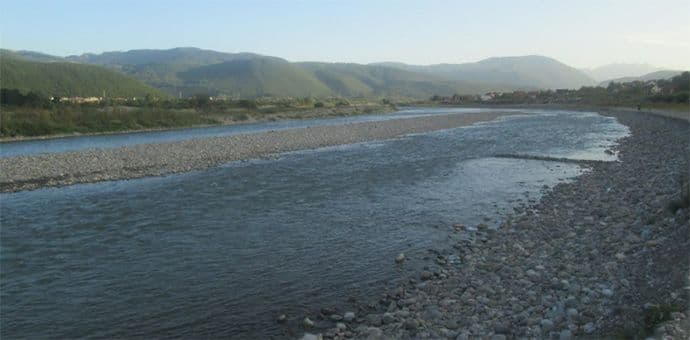 Nastavljeni interventni radovi u koritima Grnčara, Lima i Tare Nastavljeni interventni radovi u koritima Grnčara, Lima i Tare