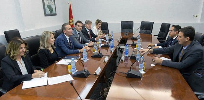 Žugić - Salinas: Jača podrška Svjetske banke Crnoj Gori Žugić - Salinas: Jača podrška Svjetske banke Crnoj Gori