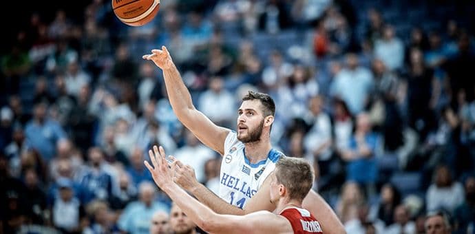 Eurobasket: Grci zaustavili Poljake, u osmini finala sa Litvancima Eurobasket: Grci zaustavili Poljake, u osmini finala sa Litvancima