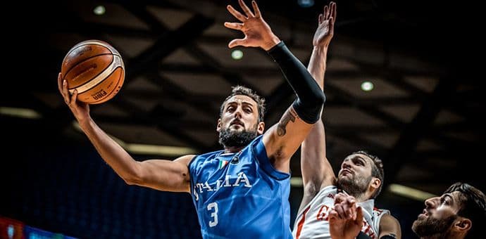 Eurobasket: Italijani kroz dramu do osmine finala sa Finskom Eurobasket: Italijani kroz dramu do osmine finala sa Finskom