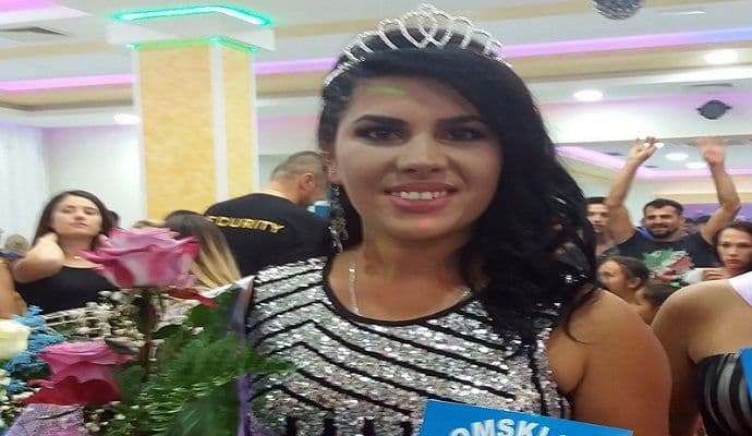 Romski bal: Hamida Šalja je najljepša Romkinja u Crnoj Gori Romski bal: Hamida Šalja je najljepša Romkinja u Crnoj Gori