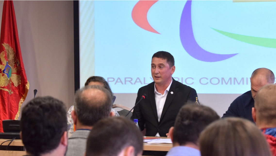 POK : Tomić na Skupštini IPC POK : Tomić na Skupštini IPC