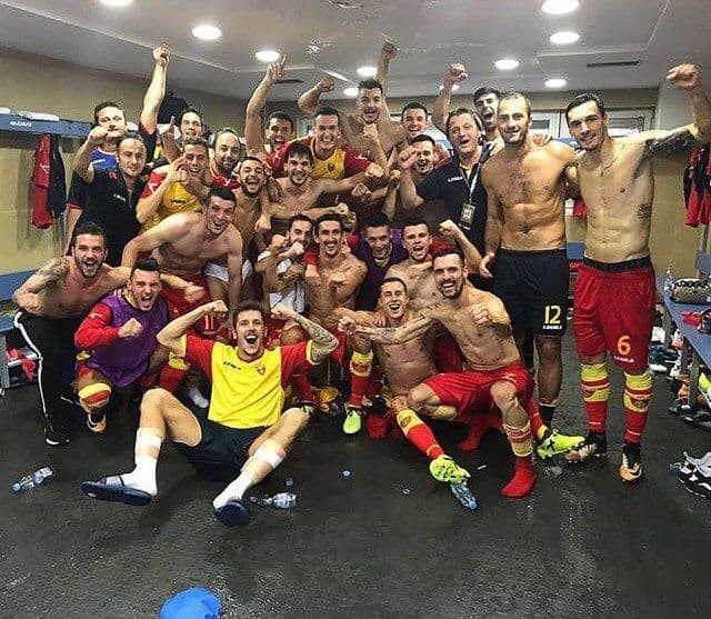 Kako se slavilo nakon Rumunije! (VIDEO) Kako se slavilo nakon Rumunije! (VIDEO)