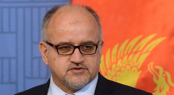 Darmanović u Talinu Darmanović u Talinu