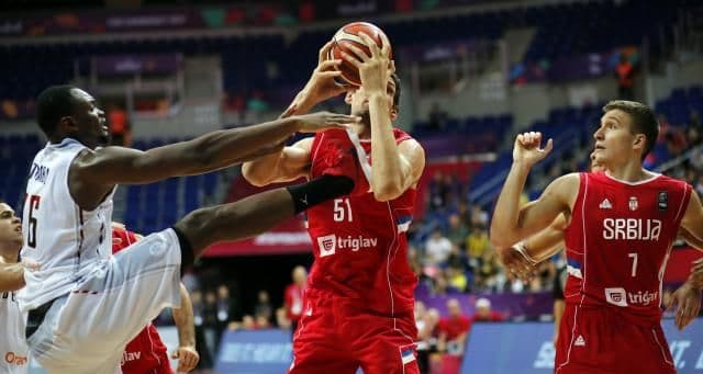 Srbija deklasirala Belgiju, Gasol za istoriju Srbija deklasirala Belgiju, Gasol za istoriju