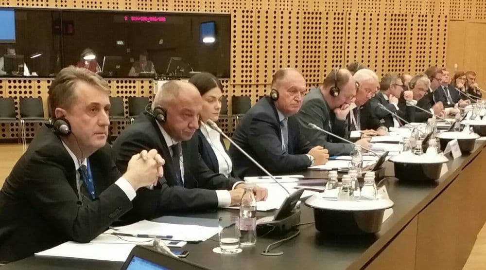 Nuhodžić: Važna operativna saradnja u borbi protiv kriminala Nuhodžić: Važna operativna saradnja u borbi protiv kriminala