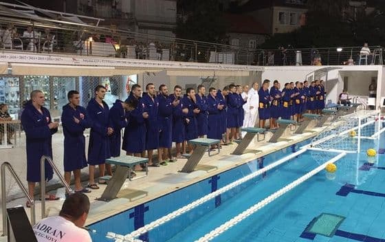 Pobjeda Jadran Carina protiv Zvezde Pobjeda Jadran Carina protiv Zvezde