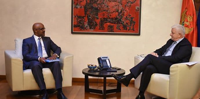 Marković – Kogali: Vlada zahvaljujući UNICEF-u realizovala brojne projekte Marković – Kogali: Vlada zahvaljujući UNICEF-u realizovala brojne projekte