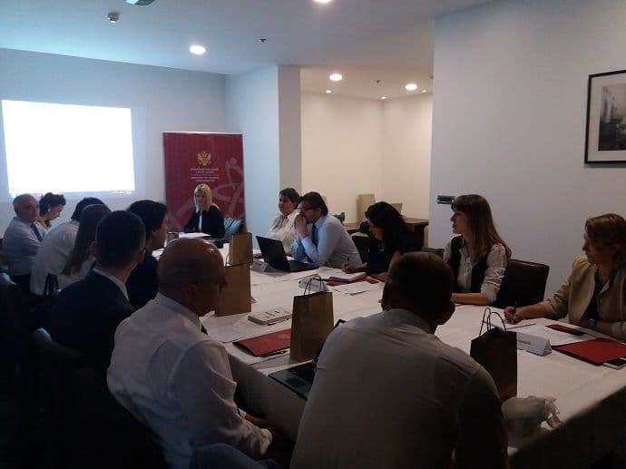 U Budvi razmatran nacrt Deklaracije o osnivanju međunarodnog naučnog instituta U Budvi razmatran nacrt Deklaracije o osnivanju međunarodnog naučnog instituta