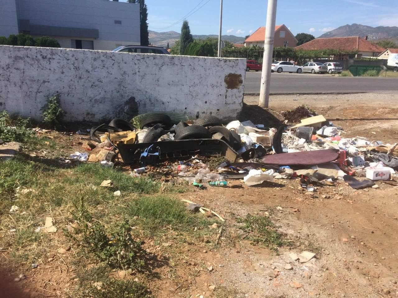 Sanirano 160 lokacija nelegalno odloženog otpada Sanirano 160 lokacija nelegalno odloženog otpada
