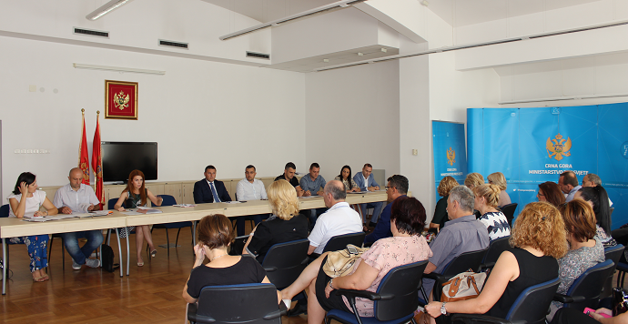 Đačka užina ove godine kvalitetnija, drugačiji meni svakog mjeseca Đačka užina ove godine kvalitetnija, drugačiji meni svakog mjeseca