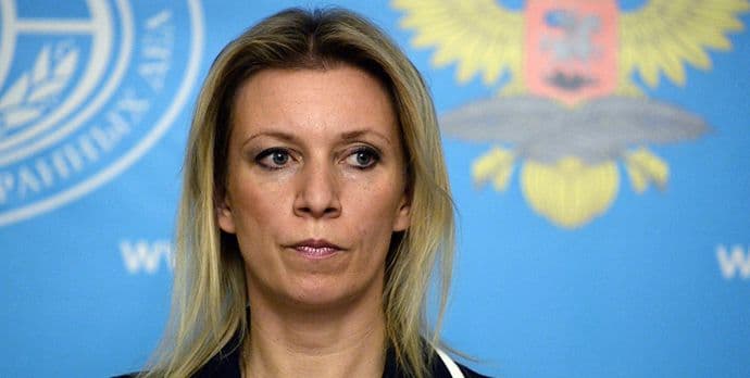 Zaharova: FBI može da podvali Rusiji Zaharova: FBI može da podvali Rusiji
