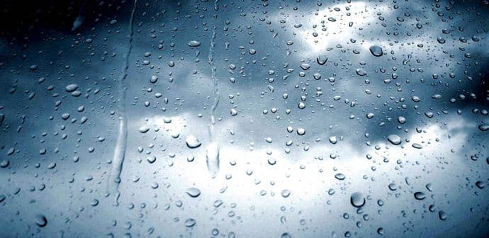 Sjutra kiša, poslijepodne prestanak padavina Sjutra kiša, poslijepodne prestanak padavina