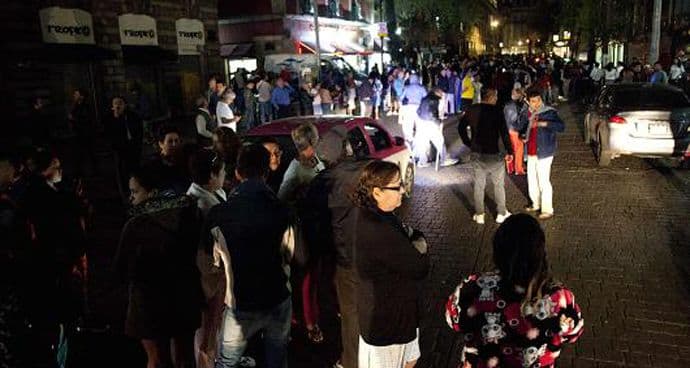 Broj poginulih u zemljotresu porastao na 36 Broj poginulih u zemljotresu porastao na 36