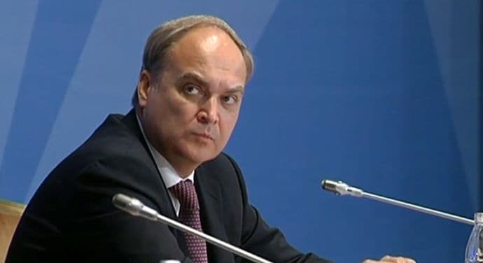 Antonov: Imao sam srdačan i konstruktivan sastanak s Trampom Antonov: Imao sam srdačan i konstruktivan sastanak s Trampom