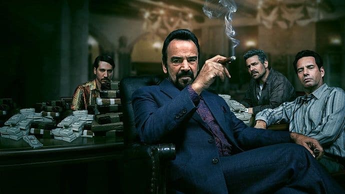 NARCOS, S03: Kokain je kralj NARCOS, S03: Kokain je kralj