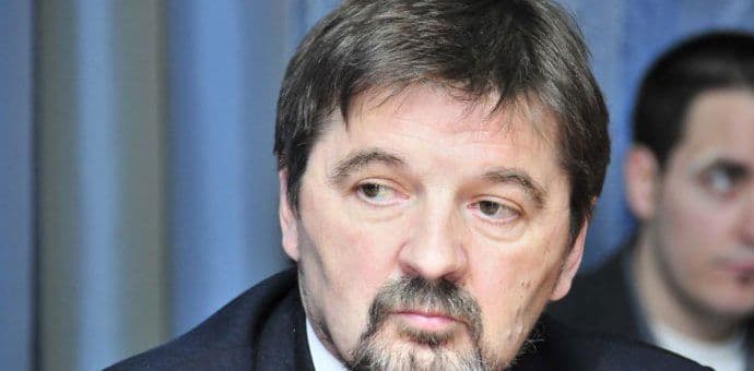 Vuković: U Crnoj Gori ne postoji zdrava opozicija Vuković: U Crnoj Gori ne postoji zdrava opozicija