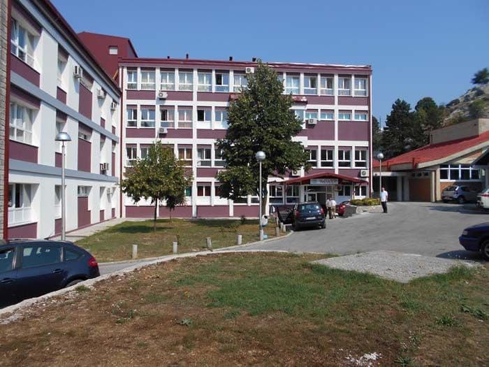 Disciplinski postupak protiv cetinjskih ljekara Disciplinski postupak protiv cetinjskih ljekara