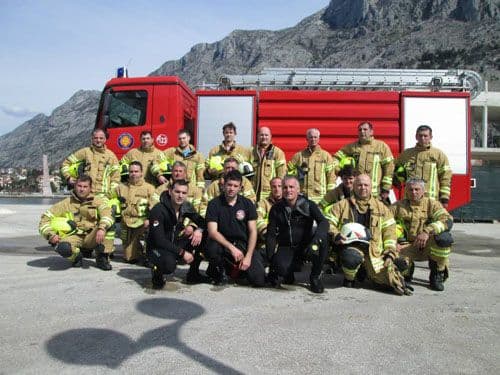 Kotorski vatrogasci: Dobili smo šamar od opštine kad smo primili platu za avgust Kotorski vatrogasci: Dobili smo šamar od opštine kad smo primili platu za avgust