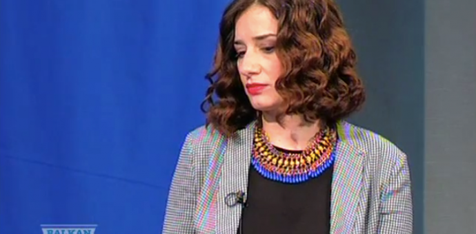 Jovana Marović: Ispuniti brojne preduslove prije odluke o kandidatkinji Jovana Marović: Ispuniti brojne preduslove prije odluke o kandidatkinji