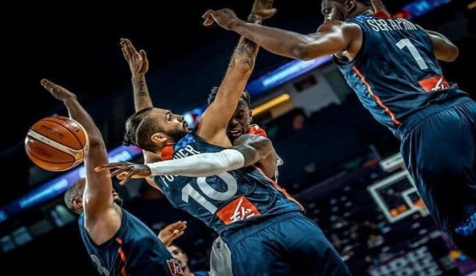 Kraj za favorita: Njemačka izbacila Francusku Kraj za favorita: Njemačka izbacila Francusku