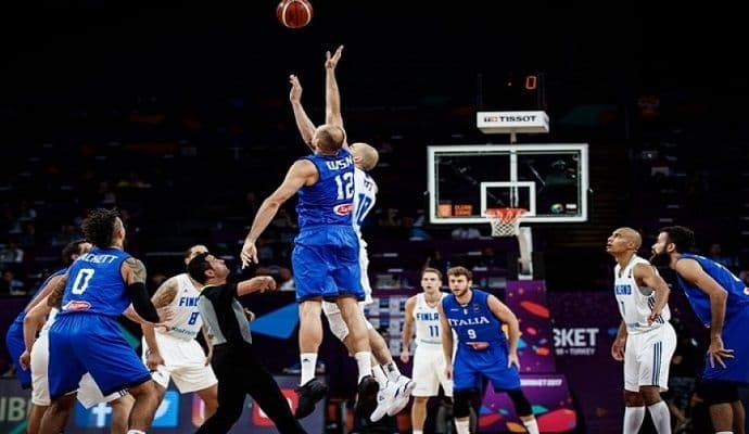 EP: Italija u četvrtfinalu EP: Italija u četvrtfinalu