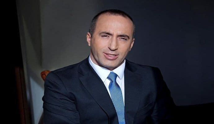 Haradinaj novi premijer Kosova Haradinaj novi premijer Kosova