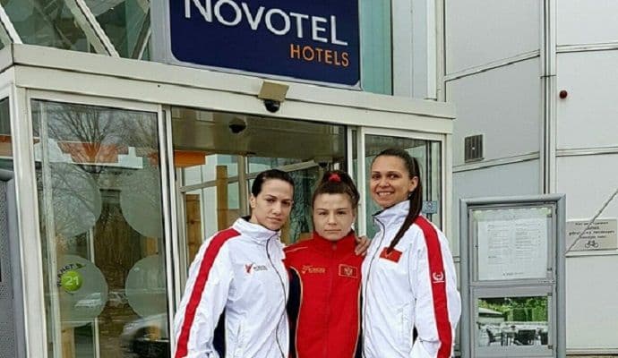 Raković i Maksimović zaustavljene u četvrtom, Konjević u prvom kolu Raković i Maksimović zaustavljene u četvrtom, Konjević u prvom kolu