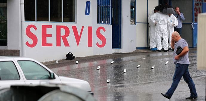 Policija traga za ubicama Nedovića Policija traga za ubicama Nedovića