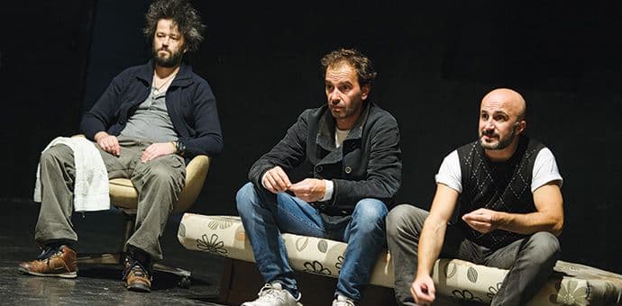 FIAT: Šilingov komad u KIC-u i razgovor o slovenačkom plesnom teatru FIAT: Šilingov komad u KIC-u i razgovor o slovenačkom plesnom teatru