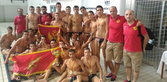 Počinje kadetsko EP : Mirović: Cilj je četvrtfinale Počinje kadetsko EP : Mirović: Cilj je četvrtfinale