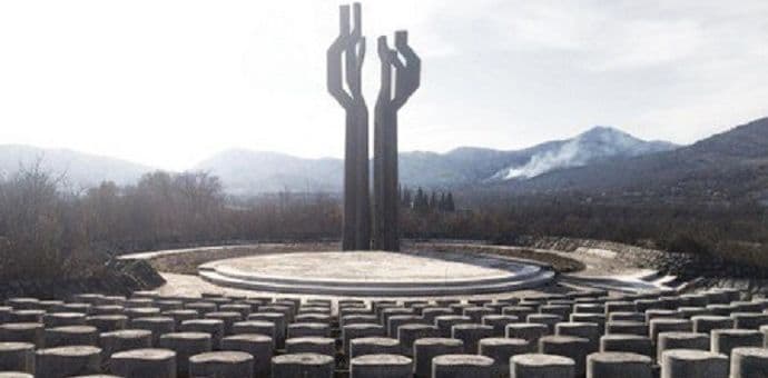 PODGORIČARENJE: Kana i stanica Korbizje PODGORIČARENJE: Kana i stanica Korbizje