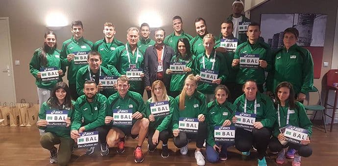 Vuković treća na DecaNation-u u Francuskoj Vuković treća na DecaNation-u u Francuskoj