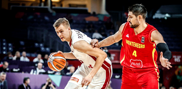 Debakl: Letonci preveliki zalogaj za Tanjevićeve momke Debakl: Letonci preveliki zalogaj za Tanjevićeve momke