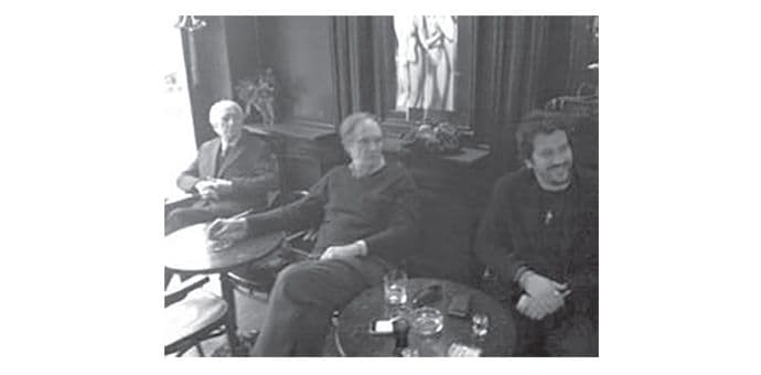 Dragan Kapičić: Zbog mog oca je cijela familija Kapičić otišla u partizane Dragan Kapičić: Zbog mog oca je cijela familija Kapičić otišla u partizane