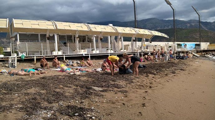 Iz Budve s ljubavlju (FOTO) Iz Budve s ljubavlju (FOTO)