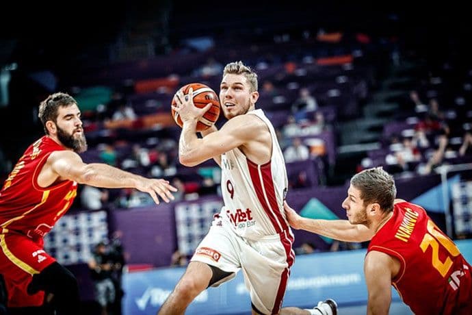 DUBLJEVIĆ: Ponosan sam na moju ekipu DUBLJEVIĆ: Ponosan sam na moju ekipu